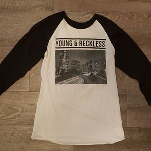 Y&R Baseball Tee